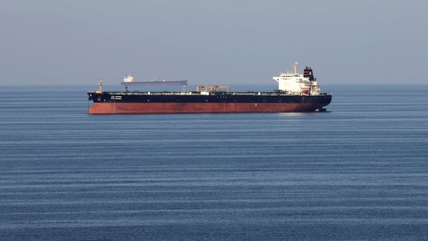 What is the drainage of hormuz and if Iran stops it, what can be the oil prices?