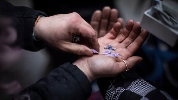 Overdose died in Canada in 2024, which is still more than pre-political Overdose died in Canada in 2024, which is still more than pre-political