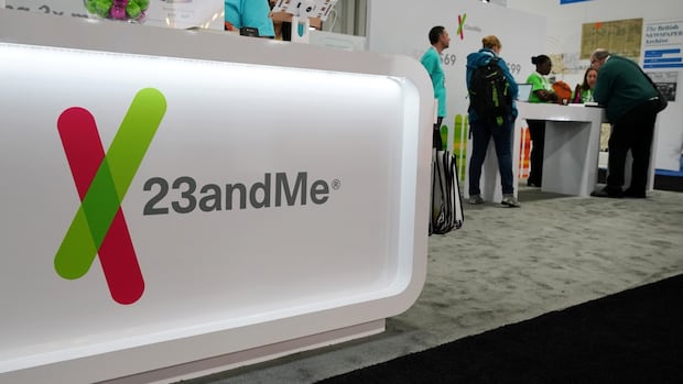 23andme ‘failed to take basic steps to protect personal information, finds check out