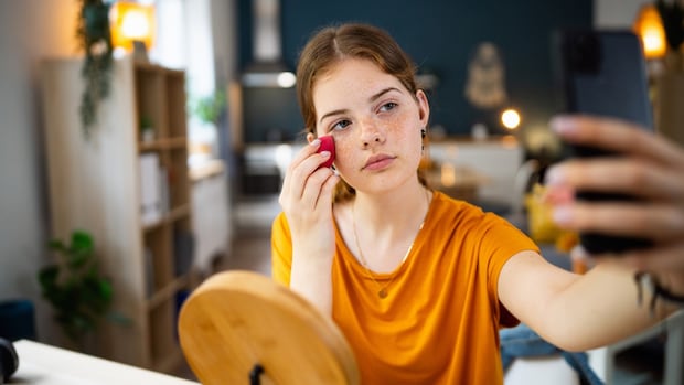 ‘Sepora Kids’ is using anti-aging cream. A new study states that horms are not just the skin deep ‘Sepora Kids’ is using anti-aging cream. A new study states that horms are not just the skin deep