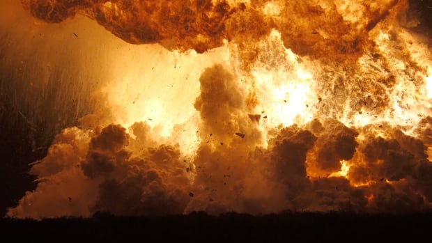 SpaceX’s starship rocket explodes during the preparation of 10th flight
