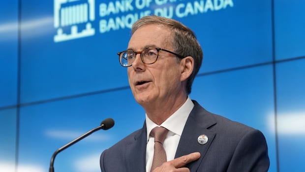 As the Bank of Canada rates, experts say that alone cuts will not stop an economic recession
