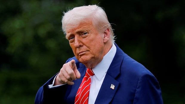 Trump indicated for double steel and aluminum tariffs at midnight