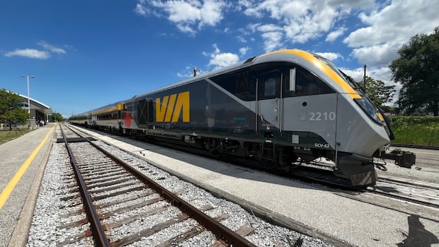 Via Rail and Uniphore reaches a temporary agreement, avoiding a strike Via Rail and Uniphore reaches a temporary agreement, avoiding a strike
