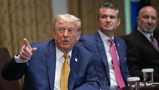 Trump issues tariff letters to 7 more business partners as interaction with the European Union Trump issues tariff letters to 7 more business partners as interaction with the European Union