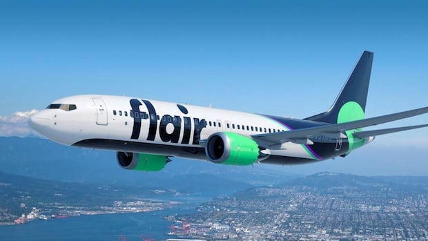 Flair Airlines failed to pay rent before seizing, lease companies Flair Airlines failed to pay rent before seizing, lease companies