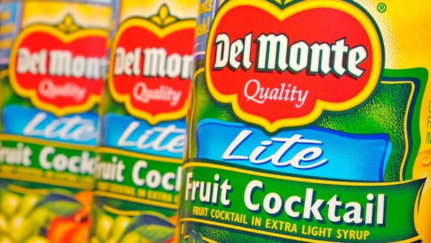 Canned foods for bankruptcy conservation Canned foods for bankruptcy conservation