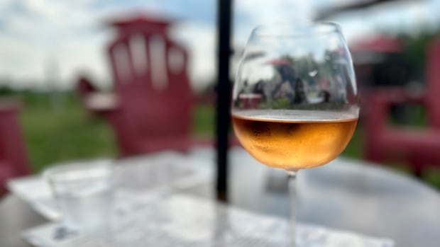 Ontario wine sales increased after US products Ontario wine sales increased after US products
