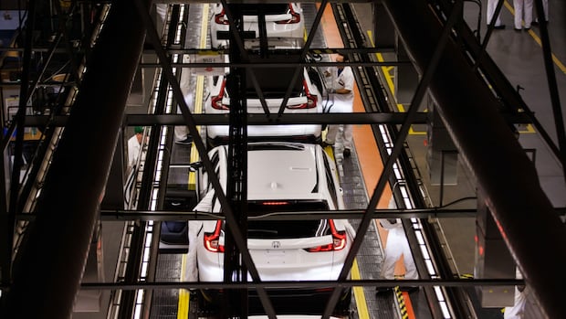 Canada’s trade trade deficit narrowed up to $ 5.9B in May, but the impact of the trade war continues Canada’s trade trade deficit narrowed up to $ 5.9B in May, but the impact of the trade war continues