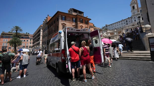 1,500 deaths in recent European summer wave occurred due to climate change, study estimates 1,500 deaths in recent European summer wave occurred due to climate change, study estimates