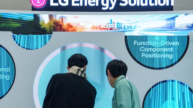 LG Energy Solutions US tariff, warns to slow down the demand for EV battery due to policy headwind LG Energy Solutions US tariff, warns to slow down the demand for EV battery due to policy headwind