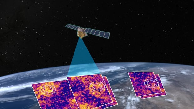 Bezos-supported methane tracking satellite lost in space Bezos-supported methane tracking satellite lost in space