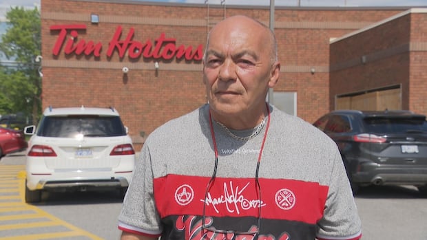 Was Tim Hortmen promised a boat by all Canadian people? This Ottawa man thinks like this Was Tim Hortmen promised a boat by all Canadian people? This Ottawa man thinks like this