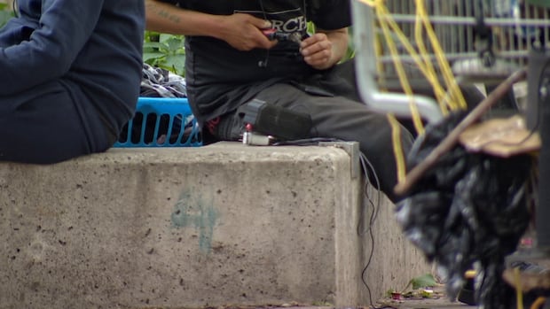 A volatile supply: How the organizations are responding to street drugs to grow continuously