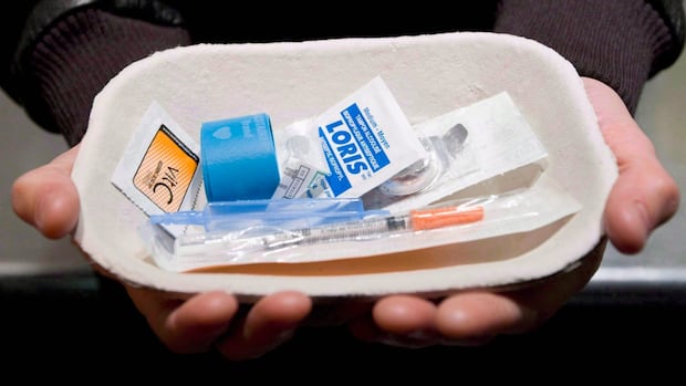 Supervised consumption sites are closed since the overdose increases in Toronto drop-in centers, the network says