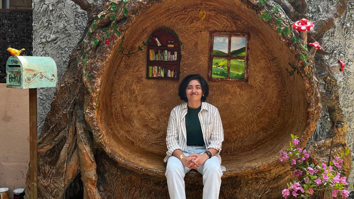 BEKU of Bengaluru brings books, bakes and beverages together