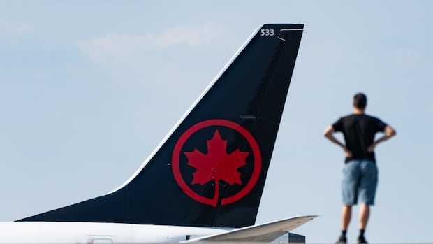 Air Canada flight attendants intend to strike at the end of this week, union says
