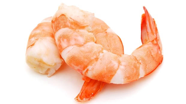 Risk of radioactive contamination remembers Walmart Frozen Shrimp in America