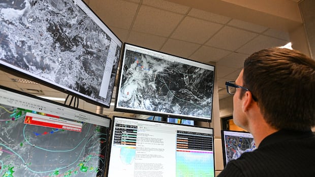 AI can change how we monitor the storm. But experts say it needs work