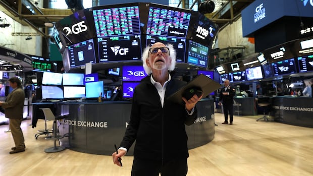 Does AI bubbles have a stock market?