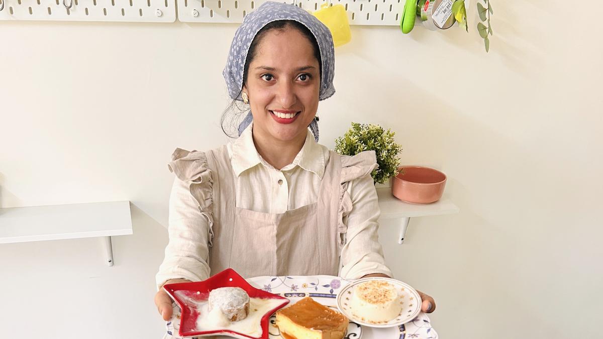 Enjoy home-made pudding at Tree of Treats in Thiruvananthapuram