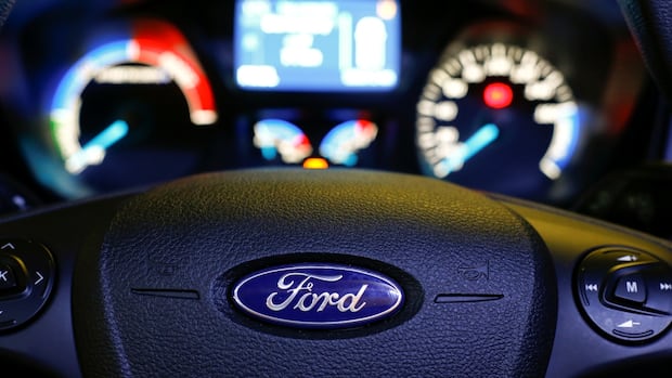 Automaker Ford US Plant’s $ 2B hits pedal on EV production with US overhaul
