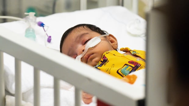 Manitoba updating RSV vaccination program is not committed to this decline, but universal coverage