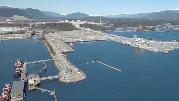 Why the prices of natural gas have not yet received a boost after LNG Canada Startup