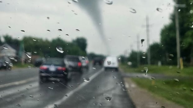 First tornado of northwestern Ontario of the year confirmed by researchers at Western University