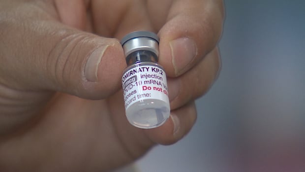 Alberta to cover covid vaccines for health care workers after all