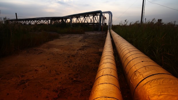 Alberta Oilfield Company approves $ 450K for illegal storage of industrial sewage