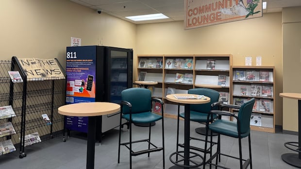 NWT turns to vending machines to distribute HIV tests, Naloxone kits, hygiene products