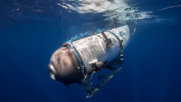 Federal Fisheries Department was part of the previous Oceangate Mission