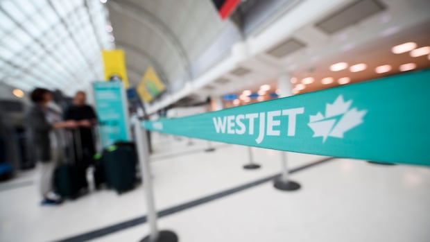 Westjet says that the personal information of some passengers has been stolen in cyber attack